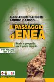 libro di Storia e geografia per la classe 2 H della P. calamandrei di Napoli