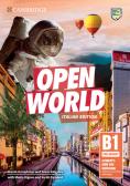 Open World. Preliminary B1. Student's book and Workbook. Per le Scuole superiori. Con e-book. Con espansione online per Liceo scientifico