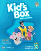 Kid's box. New generation. Starter. Class book. Per le Scuole elementari. Con espansione online