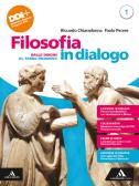 libro di Filosofia per la classe 3 K della Liceo sc. umane - musicale i.d este di Mantova