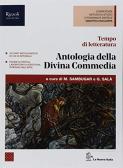 libro di Italiano letteratura per la classe 5 AEL della I.t.t. bassano romano di Bassano Romano