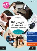 libro di Teoria, analisi e composizione per la classe 4 A della Seraphicum - sezione musicale di Roma