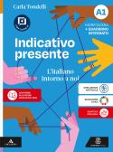 libro di Italiano per la classe 1 E della Sec I Grado Zumbini di Cosenza