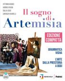 libro di Arte e immagine per la classe 1 B della I.c. a. gramsci di Roma