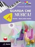 libro di Musica per la classe 3 A della Mastai di Roma