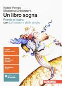 libro di Italiano antologie per la classe 2 ALL della Liceo linguistico leonardo da di Bergamo