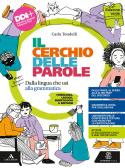 libro di Italiano grammatica per la classe 2 A della Scuola sec. i bagnaia di Viterbo