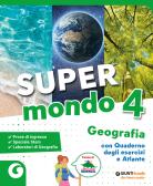 libro di Sussidiario delle discipline (ambito antropologico) per la classe 4 C della Fiorentino di Montalbano Jonico