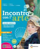 libro di Arte e immagine per la classe 1 D della Sec I Grado Trasacco di Trasacco