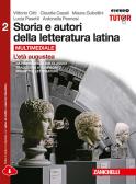 Storia e autori della letteratura latina. Per le Scuole superiori. Con e-book. Con espansione online vol.2