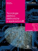 libro di Tecnologie elettrico-elettroniche e applicazioni per la classe 4 MAT della F. cassola di Ferrandina