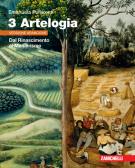 libro di Storia dell'arte per la classe 3 D della Caravillani a. di Roma