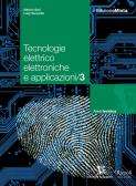 libro di Elettrotecnica ed elettronica per la classe 5 MAT della F. cassola di Ferrandina