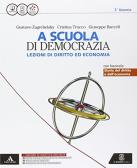 libro di Diritto ed economia per la classe 2 G della Dante falconi di Velletri