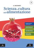 libro di Scienza e cultura dell'alimentazione per la classe 3 H della Ipseoa celletti formia di Formia