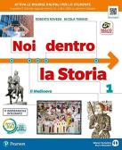 libro di Storia per la classe 1 D della Don lorenzo milani di Lodi
