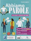 libro di Italiano grammatica per la classe 1 CT della Itet daverio-casula-nervi di Varese