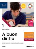 libro di Diritto per la classe 3 A della F.brunelleschi - l. da vinci di Frosinone