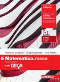 libro di Matematica per la classe 5 A della I.p. don geremia piscopo - arzano di Arzano