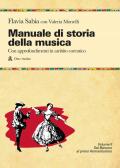 libro di Storia della musica per la classe 4 Q della T. stigliani di Matera