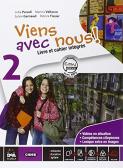 libro di Francese per la classe 2 A della Scuola secondaria di i grado felizzano - b. realin di Felizzano