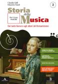 libro di Storia della musica per la classe 4 A della Liceo musicale e coreutico di Grosseto