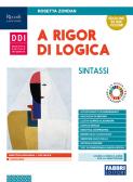 libro di Italiano grammatica per la classe 3 C della Trento - mattarello fogazzaro di Trento