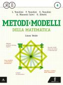 libro di Matematica per la classe 4 ABS della Galileo galilei di Arzignano