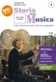 libro di Storia della musica per la classe 5 A della Seraphicum - sezione musicale di Roma