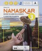 Namaskar. Per la Scuola media. Con e-book. Con espansione online vol.3 per Scuola secondaria di i grado (medie inferiori)