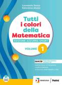 libro di Matematica per la classe 2 F della Istituto magistrale statale fratelli maccari di Frosinone