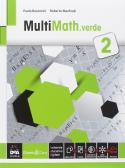 libro di Matematica per la classe 2 A della Salvemini di Firenze
