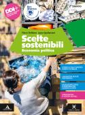 libro di Economia politica per la classe 3 SPO della I.t.c.g. g. spagna di Spoleto