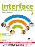 Interface. Student's book-Workbook-Culture and exams. Per la Scuola media. Con e-book. Con espansione online vol.3