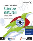 libro di Scienze naturali per la classe 5 Scie della Felice alderisio di Stigliano