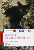 The black cat and other tales. Con CD Audio
