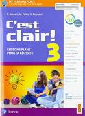 libro di Francese per la classe 3 AS della Secondaria i grado l.lanzi di Stroncone