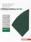libro di Matematica per la classe 2 F della Paolo toscanelli di Roma