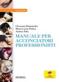 libro di Tecniche di settore per la classe 2 AOB della  Di Marzio   Michetti  di Pescara