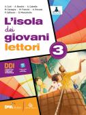 libro di Italiano antologia per la classe 3 I della Rita levi-montalcini di Bari