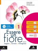 libro di Italiano per la classe 1 C della Sec I Grado Oriolo di Oriolo