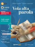 libro di Italiano letteratura per la classe 3 Q della M. vitruvio p. di Avezzano