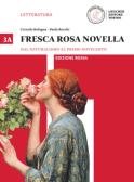 libro di Italiano letteratura per la classe 5 A della Blaise pascal- indirizzo classico di Pomezia