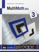 Multimath blu. Per le Scuole superiori. Con e-book. Con espansione online vol.3