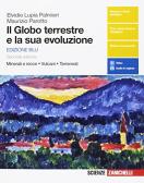 libro di Scienze della terra per la classe 4 A della Alberti l.b. di Napoli