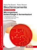 libro di Chimica organica e biochimica per la classe 5 CHI della Leonardo da vinci di Firenze