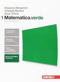 libro di Matematica per la classe 1 A della Piero calamandrei di Firenze