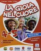 libro di Religione per la classe 5 A della Primaria sant'antonio di Assisi