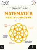 libro di Matematica per la classe 3 A della San giuseppe di Pagani