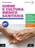 libro di Igiene e cultura medico-sanitaria per la classe 4 I della Oriani - mazzini di Milano